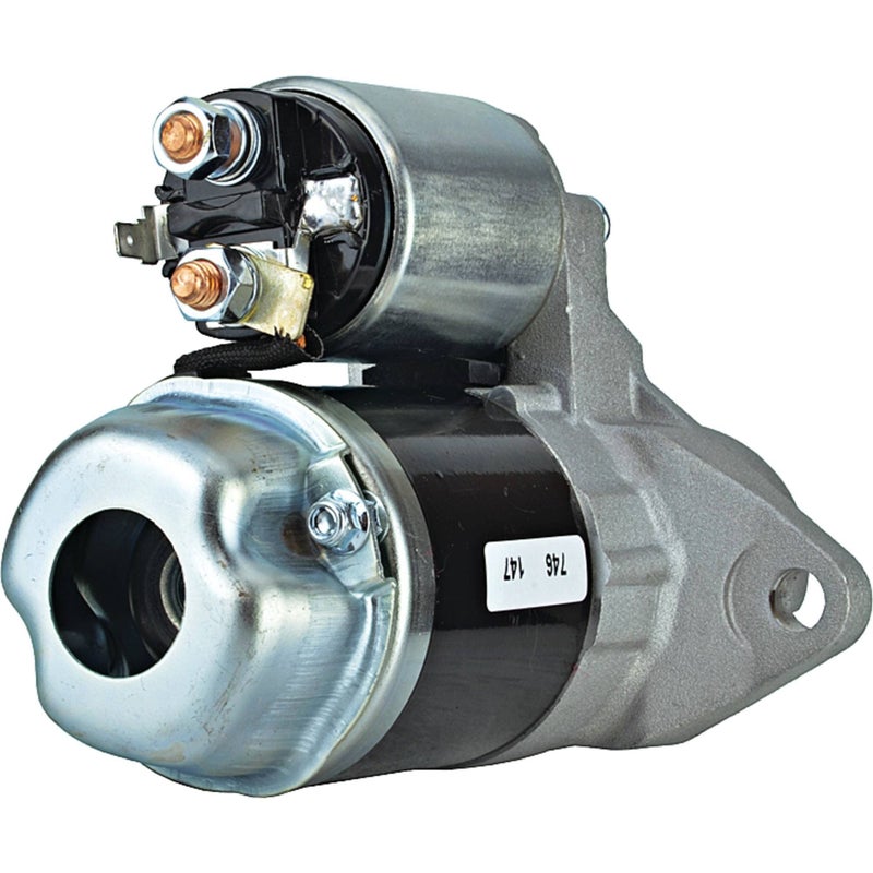 DB Electrical 410-48265 بادئ جديد لـ 2.5L 2.5 SAAB 9-2X 05 06 2005 2006، سوبارو فورستر وإمبريزا 03 04 05 06 07 08 09 10 11 12 13 2003 2004 2005 2006 2007 2008 2009 2010 ناقل حركة يدوي - Image 3